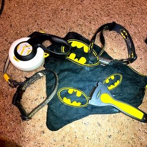 Batman Dog Accessories !